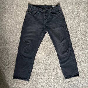 rag & bone Beck Jean in Highland Wash (Men's Size 31)